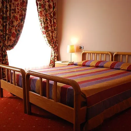 Hotel Giardino Cernobbio