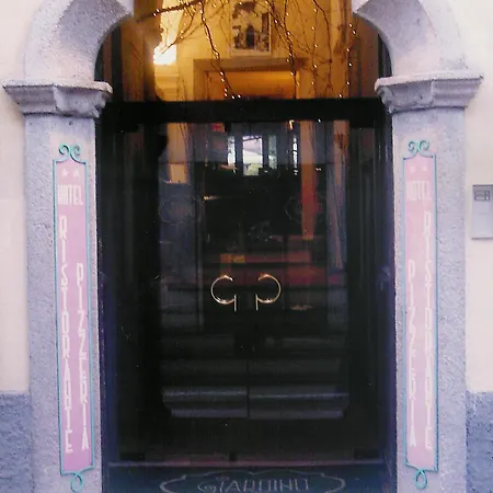 Hotel Giardino Cernobbio