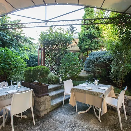 Отель Giardino Черноббио